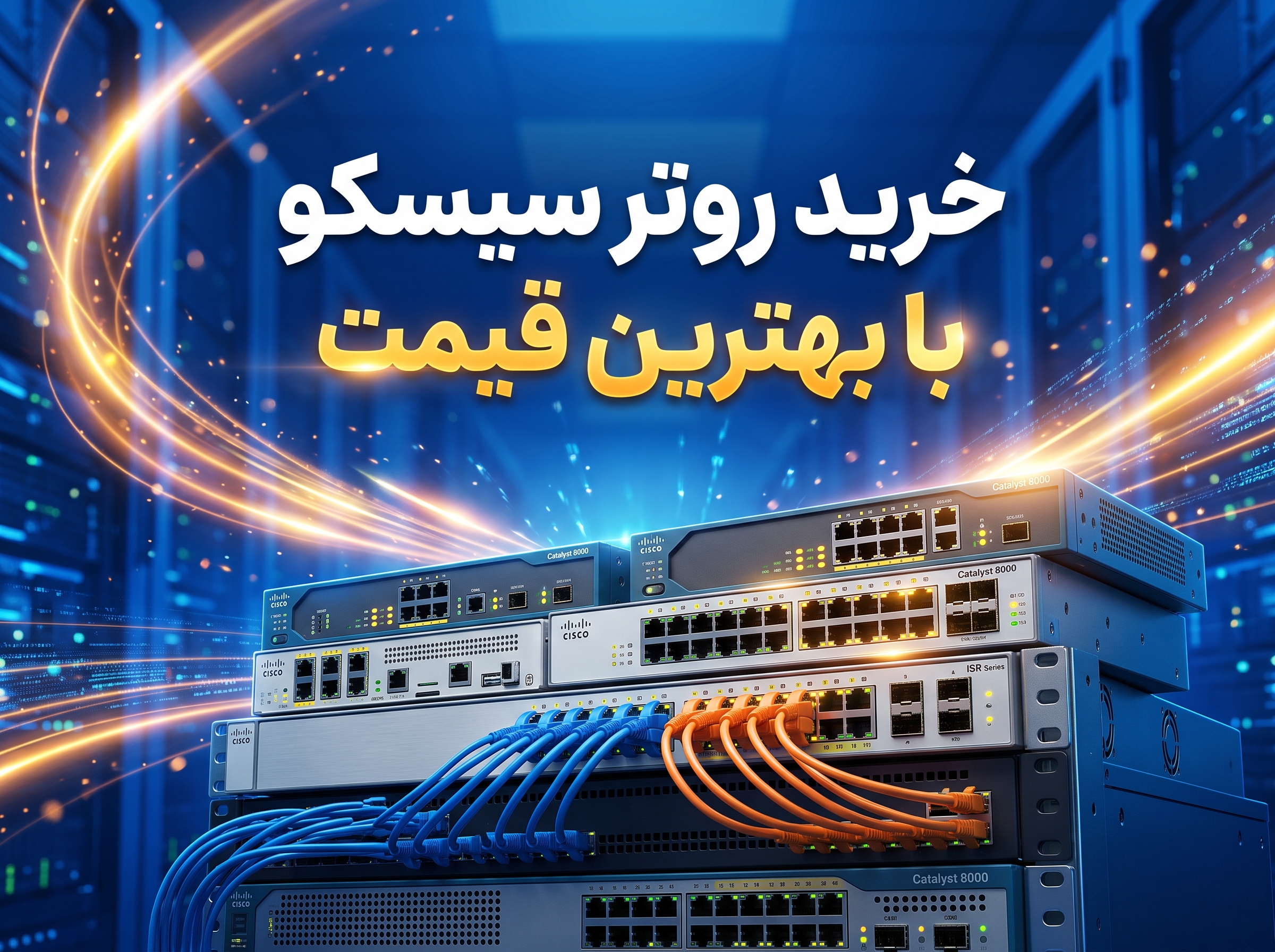 خرید روتر سیسکو با بهترین قیمت