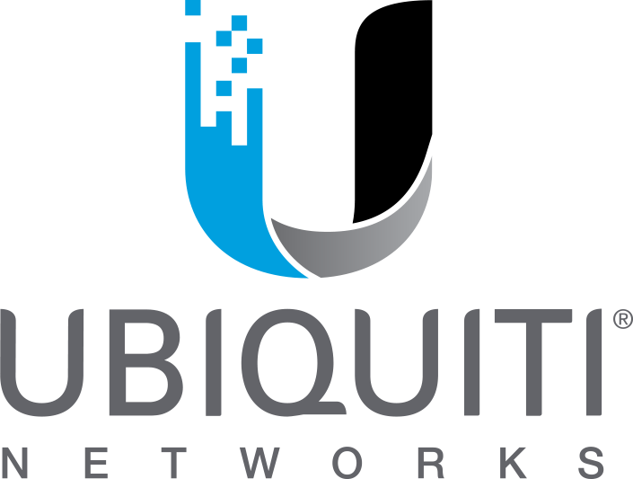 لوگوی برند Ubiquiti | تجهیزات شبکه وایرلس و سوئیچ Ubiquiti