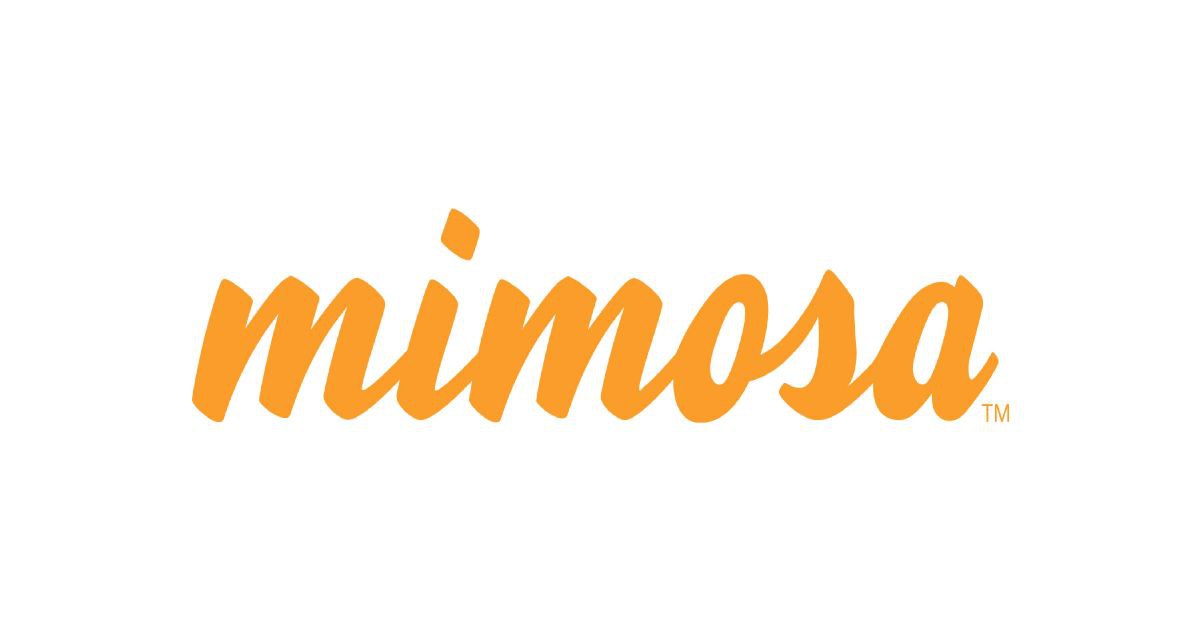 لوگوی برند Mimosa Networks | راهکارهای وایرلس بلندبرد