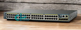 سوئیچ سیسکو ۴۸ پورت PoE+ مدل WS-C2960S-48FPS-L