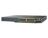 سوئیچ سیسکو 24 پورت PoE+ مدل WS-C2960S-24PS-L