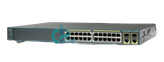 سوئیچ سیسکو ۲۴ پورت PoE مدل WS-C2960-24PC-L