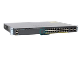 سوئیچ سیسکو 24 پورت PoE+ مدل WS-C2960X-24PS-L