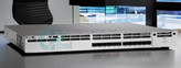 سوئیچ سیسکو WS-C3850-12S-S | سوئیچ مدیریتی ۱۲ پورت فیبر نوری با قابلیت StackWise-480