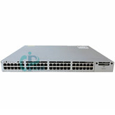 سوئیچ سیسکو WS-C3850-48P-S | ۴۸ پورت PoE+ سری Catalyst 3850