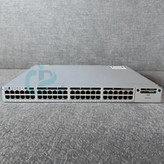 سوئیچ سیسکو WS-C3850-48P-S | ۴۸ پورت PoE+ سری Catalyst 3850