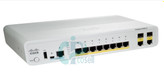 سوئیچ سیسکو WS-C2960C-8PC-L | سوئیچ کامپکت ۸ پورت PoE+