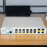 سوئیچ سیسکو WS-C2960C-12PC-L | سوئیچ کامپکت ۱۲ پورت PoE