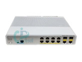 سوئیچ سیسکو WS-C3560C-8PC-S | سوئیچ کامپکت ۸ پورت PoE+