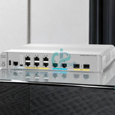 سوئیچ سیسکو ۸ پورت گیگابیت PoE+ مدل WS-C3560CX-8XPD-S