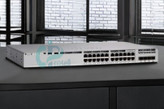 سوئیچ سیسکو C9200L-24T-4X-E | سوئیچ شبکه 24 پورت با uplink +SFP