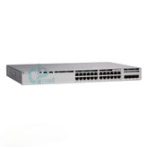 سوئیچ سیسکو C9200L-24P-4X-E | سوئیچ ۲۴ پورت PoE+ با uplink دهگیگابیتی سری 9200L