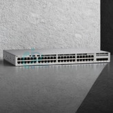 سوئیچ سیسکو C9200L-48P-4X-E | سوئیچ ۴۸ پورت PoE+ با uplink دهگیگابیت