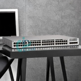 سوئیچ سیسکو C9200-48P-A ۴۸ پورت PoE+ با لایسنس Advantage