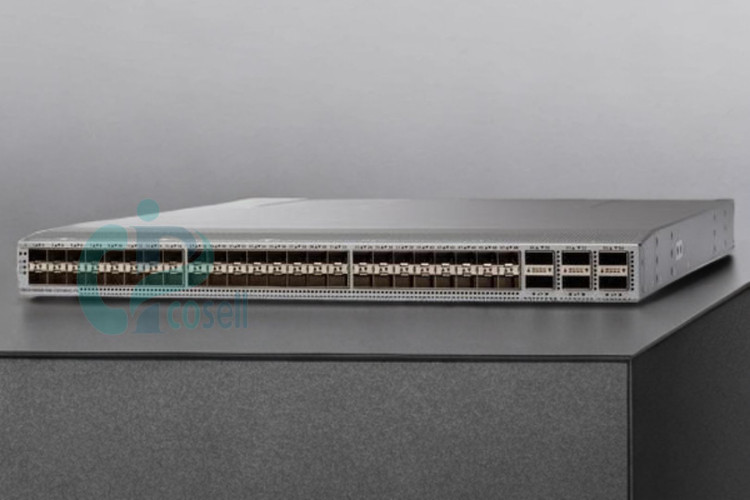 سوئیچ Cisco N9K-C93180YC-EX | سوئیچ دیتاسنتر 48 پورت 25G + 6 uplink 100G – Nexus 9300-EX