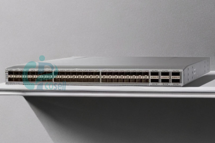 سوئیچ Cisco N9K-C93180YC-FX | 48 پورت 25G SFP+ + 6 پورت 100G QSFP28 – سوئیچ دیتاسنتر سری Nexus 9300-FX