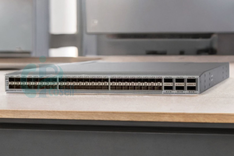 سوئیچ Cisco Nexus 93180YC-FX3 | 48 پورت 25G SFP28 + 6 پورت 100G QSFP28 – سوئیچ دیتاسنتر سری Nexus 9300-FX3