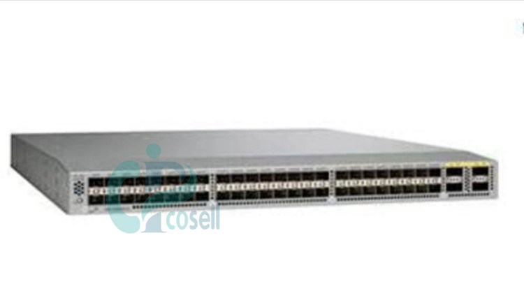سوئیچ Cisco N3K-C3064PQ-10GX | سوئیچ دیتاسنتر 48 پورت 10G + 4 پورت 40G – Nexus 3064-X