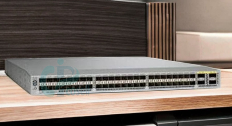 سوئیچ Cisco N3K-C3064PQ-10GX | سوئیچ دیتاسنتر 48 پورت 10G + 4 پورت 40G – Nexus 3064-X