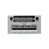 ماژول سیسکو C3850-NM-4-1G | ماژول شبکه ۴ پورت گیگابیت SFP برای سوئیچهای Cisco 3850