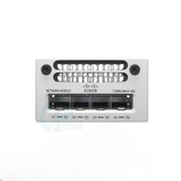 ماژول شبکه سیسکو C3850-NM-4-10G | ماژول ۴ پورت 10G SFP+ برای سوئیچهای Cisco Catalyst 3850