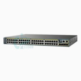 سوئیچ سیسکو ۴۸ پورت PoE+ مدل WS-C2960S-48FPS-L
