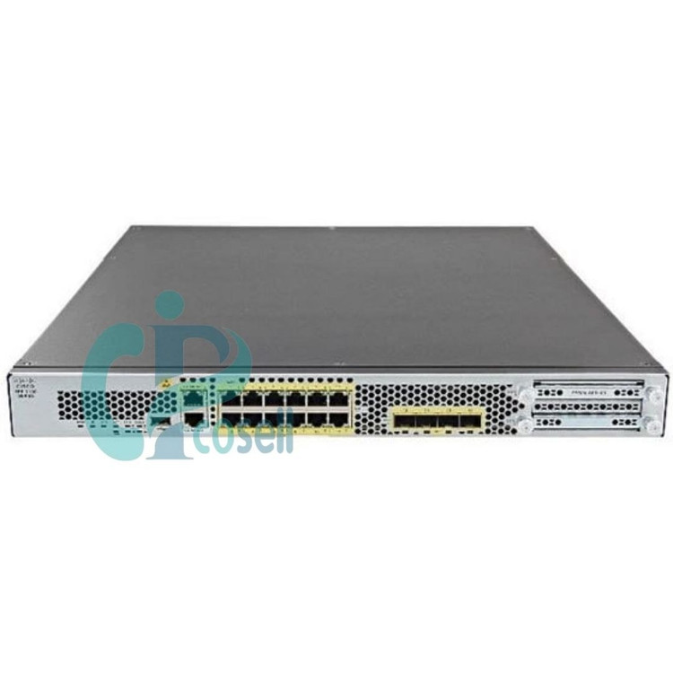 فایروال سیسکو FPR2110-NGFW-K9 با ۱۲ پورت گیگابیت و ۴ پورت SFP