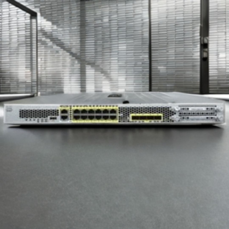 فایروال سیسکو FPR2110-NGFW-K9 با ۱۲ پورت گیگابیت و ۴ پورت SFP