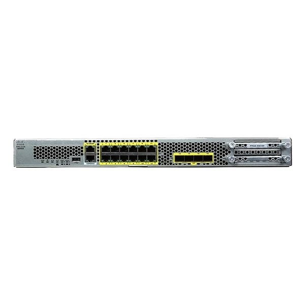 فایروال سیسکو FPR2120-NGFW-K9 با ۱۲ پورت گیگابیت و ۴ پورت SFP