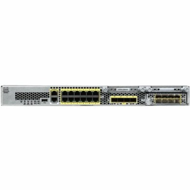 فایروال سیسکو FPR2130-NGFW-K9 با ۴ پورت 10G SFP+ و اسلات NetMod