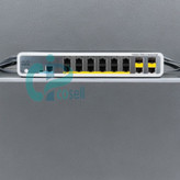 سوئیچ سیسکو WS-C3560C-12PC-S با ۱۲ پورت PoE+ و چهار آپلینک گیگابیت RJ45 و S