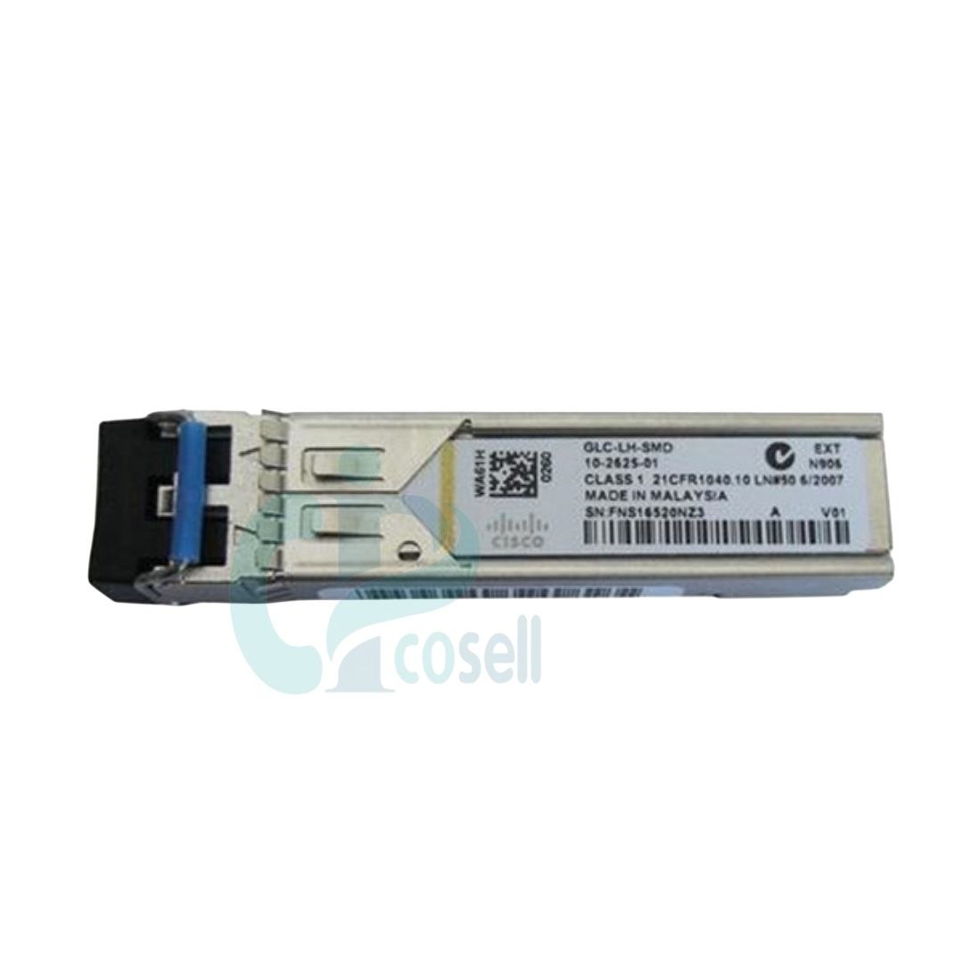 ماژول فیبر نوری سیسکو GLC-SX-MMD گیگابیت با DOM برای فیبر مالتی مود