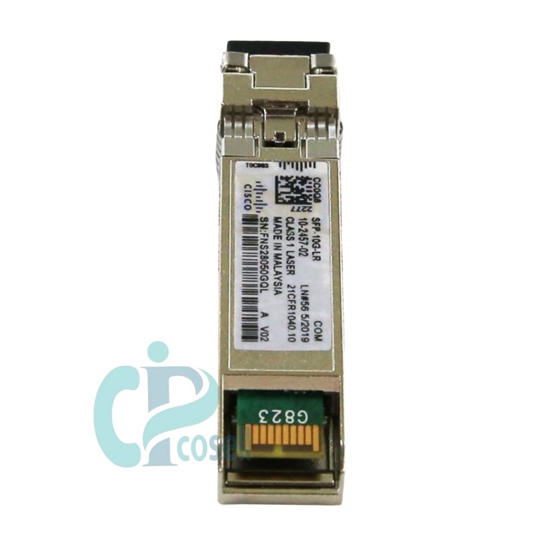 ماژول فیبر نوری سیسکو SFP-10G-LR