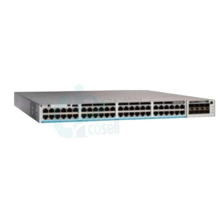 خرید سوئیچ شبکه سیسکو C9300-48U-A