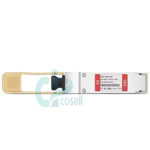ماژول شبکه سیسکو QSFP-40G-SR4-S