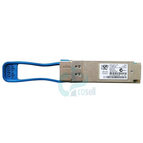 خرید ماژول سیسکو SFP-25G-LR-S ترانسیور 25G SFP28 Enterprise فیبر نوری Single-Mode تا 10 کیلومتر