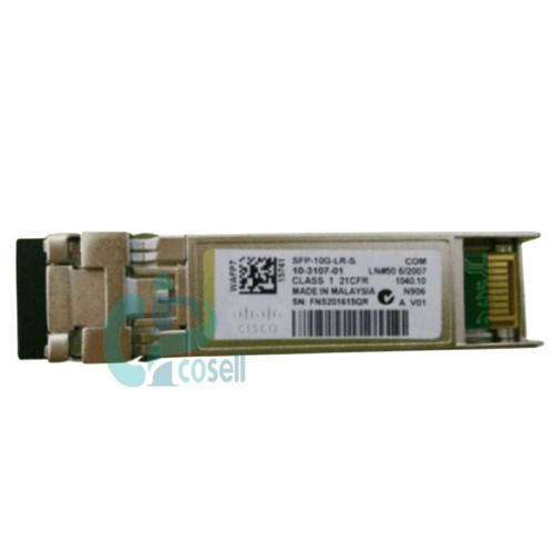 ماژول شبکه سیسکو SFP-25G-LR-S