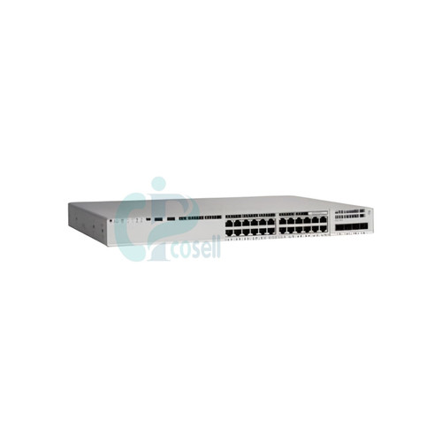 سوئیچ شبکه سیسکو C9300X-12Y-E