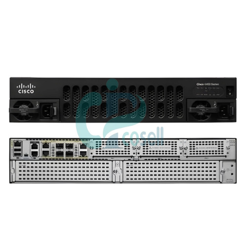 خرید روتر شبکه سیسکو ISR4451-X/K9