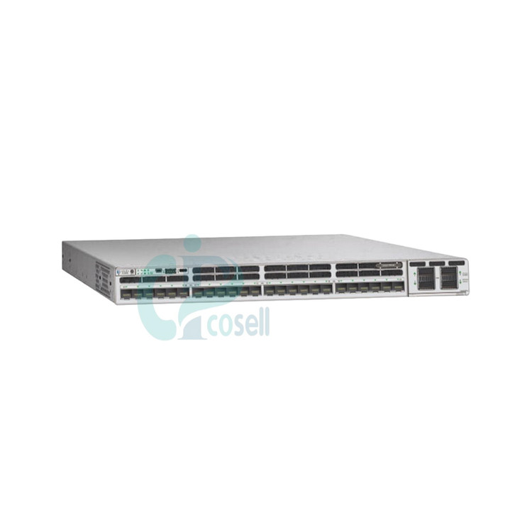 سوئیچ شبکه سیسکو C9300X-24Y-E