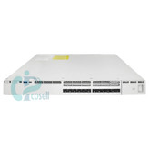 خرید آنلاین سوئیچ شبکه سیسکو C9300X-12Y-A با 12 پورت 10G و PoE+ از فروشگاه سیسکو سل.