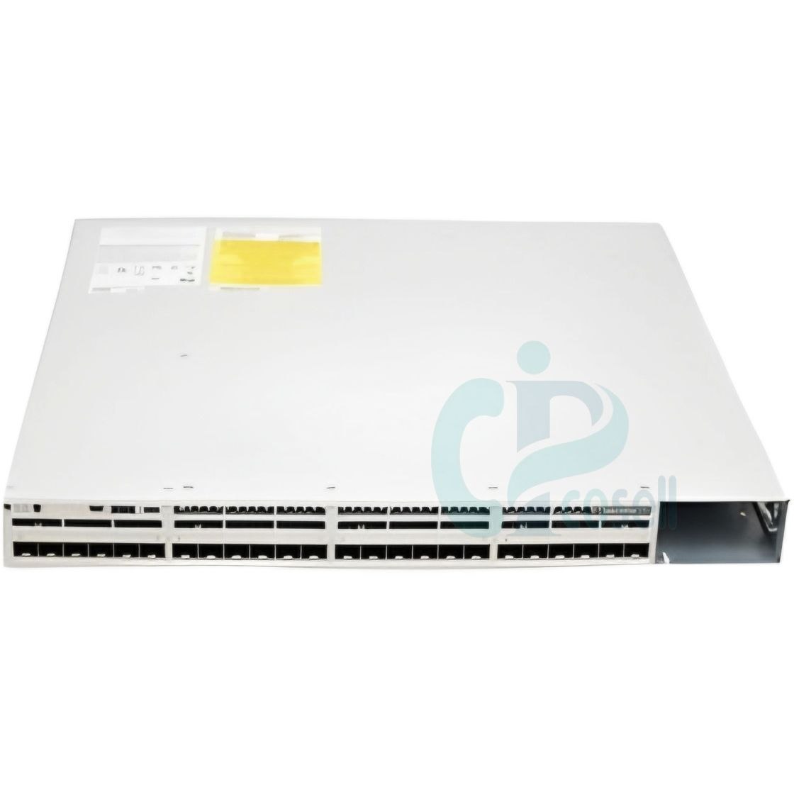 خرید سوئیچ سیسکو C9300X-24Y-A با ۲۴ پورت 25G/10G/1G SFP28، آپلینک ماژولار 100G/40G/25G/10G، ظرفیت 2 ترابیت و لایسنس Network Advantage. قیمت روز سوئیچ سیسکو با گارانتی معتبر و امکان خرید سوئیچ سیسکو استوک با مهلت تست.