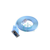 کابل کنسول RJ45 به Serial سیسکو برای کانفیگ سوئیچ و روتر سیسکو