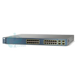 سوئیچ سیسکو WS-C3560G-24PS-S