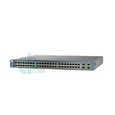 سوئیچ سیسکو WS-C3560G-48PS-S