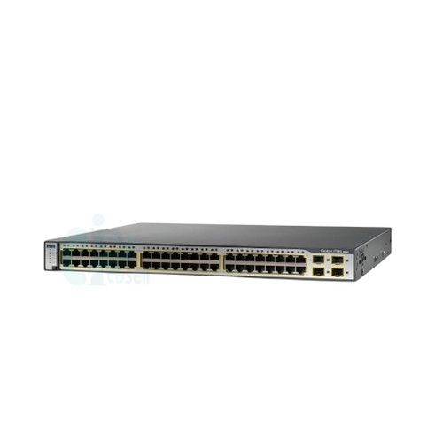 سوئیچ سیسکو WS-C3750G-48TS-S