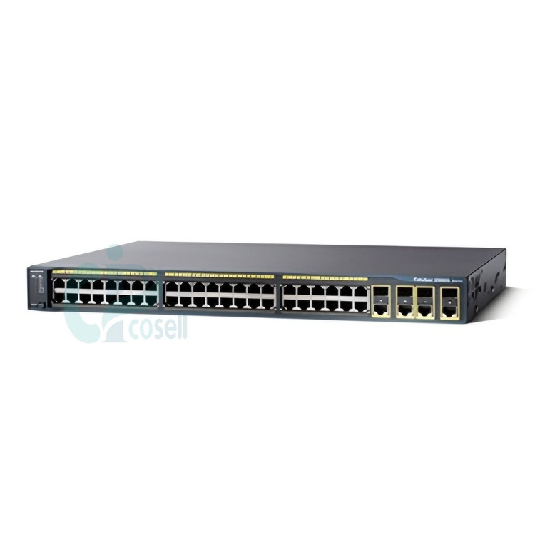 سوئیچ سیسکو WS-C2960G-48TC-L